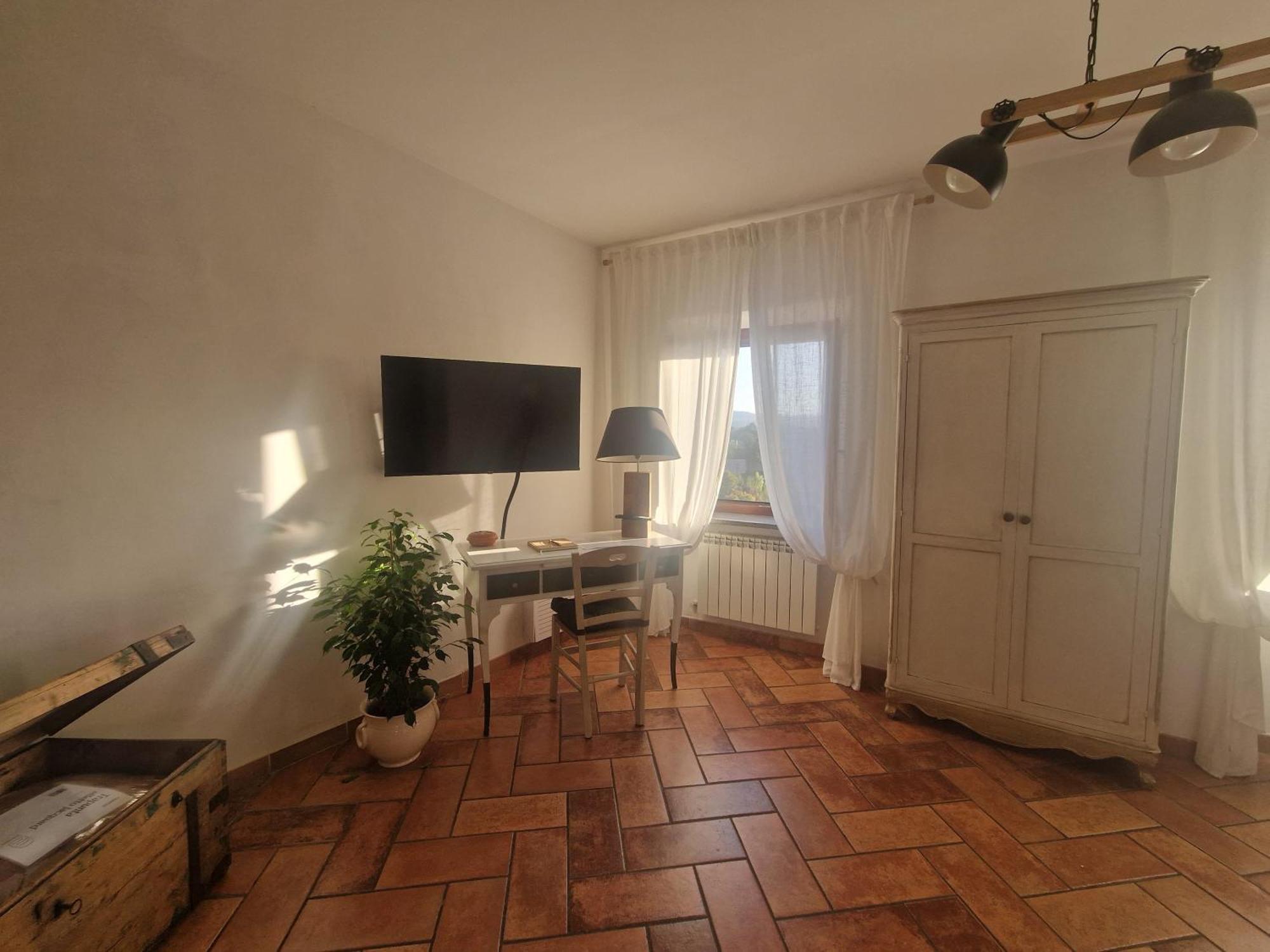 Piazza Duomo Casa Vacanze Sutri Exterior photo