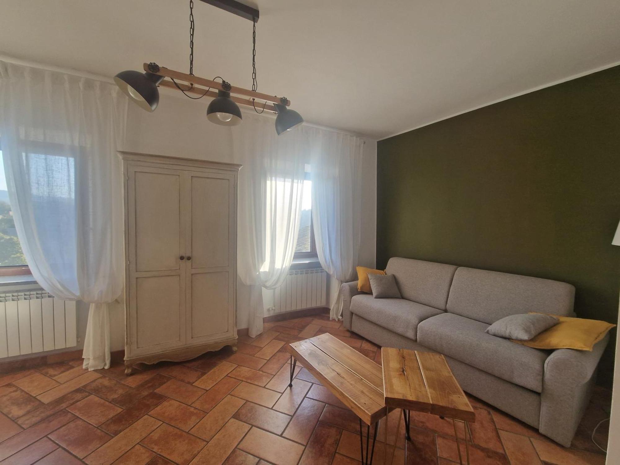 Piazza Duomo Casa Vacanze Sutri Exterior photo