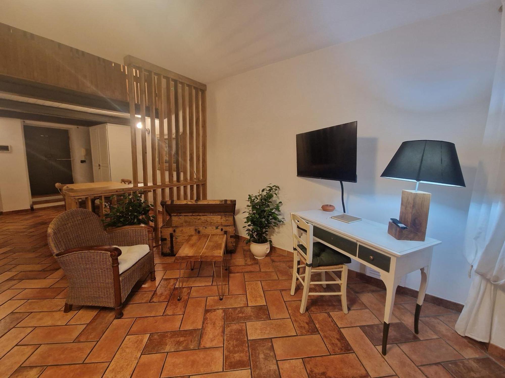 Piazza Duomo Casa Vacanze Sutri Exterior photo