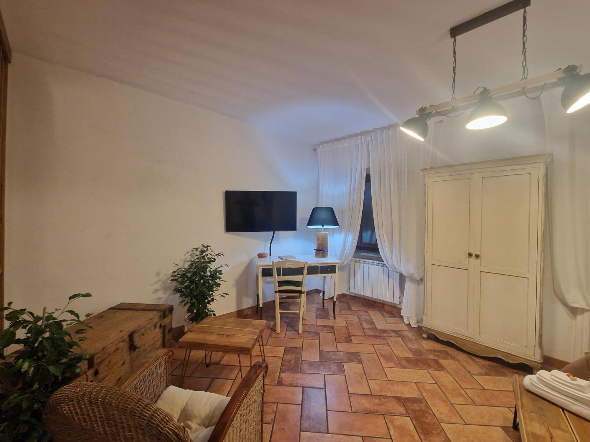 Piazza Duomo Casa Vacanze Sutri Exterior photo